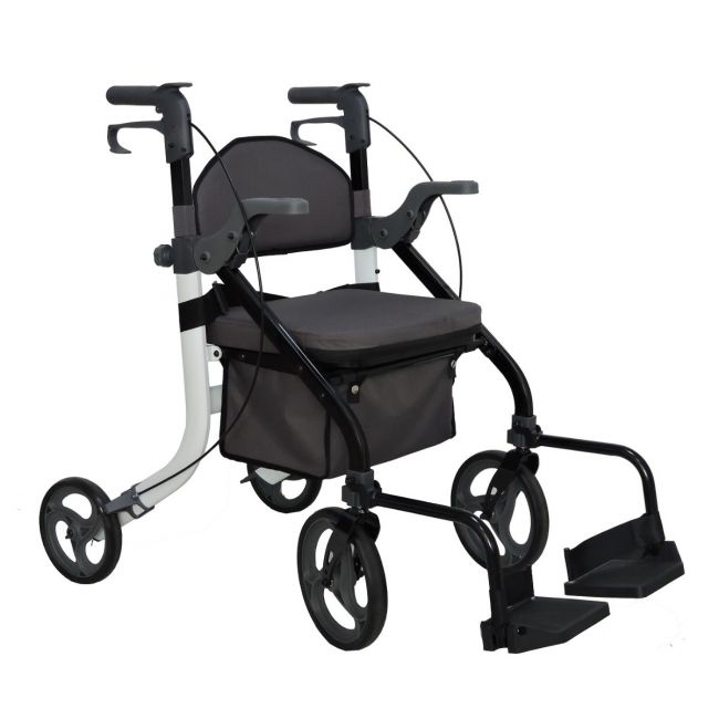 Fusion Walker Transit Wheelchair 1