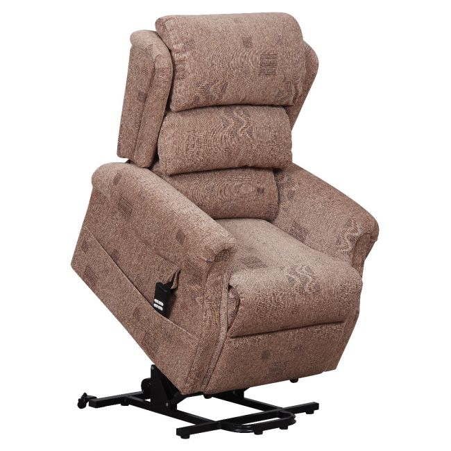 Axbridge Dual Motor Riser Recliner Chair 3