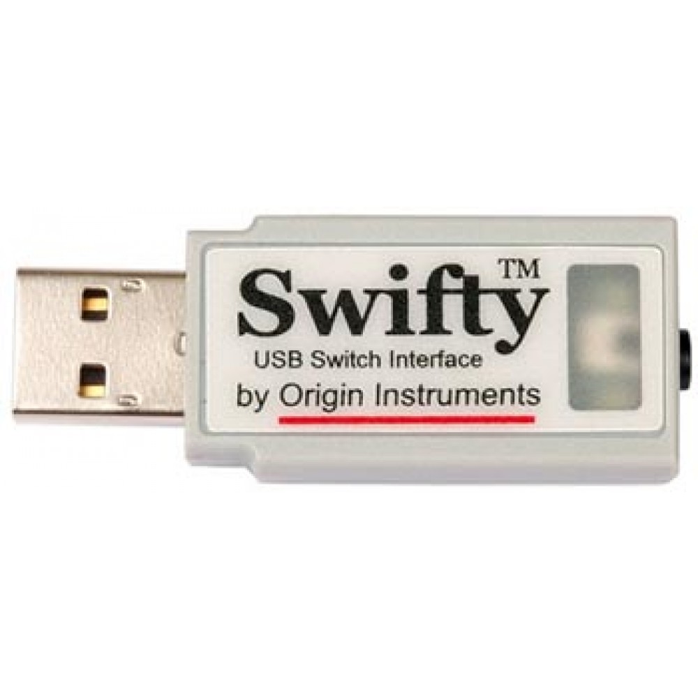 Swifty USB Switch Interface 1