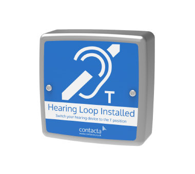 Dorr Entry Hearing Loop 2