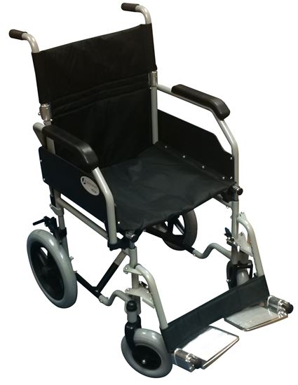 Vega Car Transit Folding Wheelchair 1