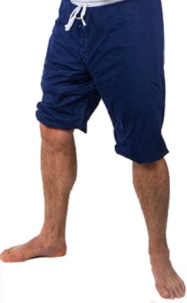 Pjama Incontinence Shorts For Adults 1