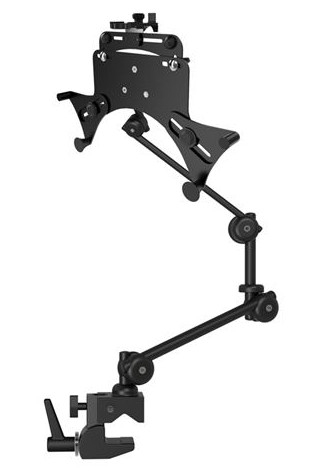 Inclusive Mounting With Universal Tablet Holder 2