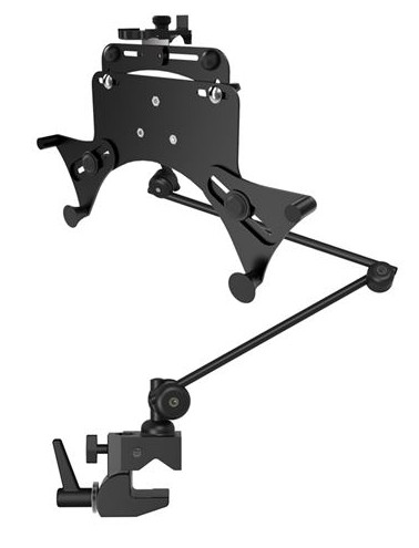 Inclusive Mounting With Universal Tablet Holder 1