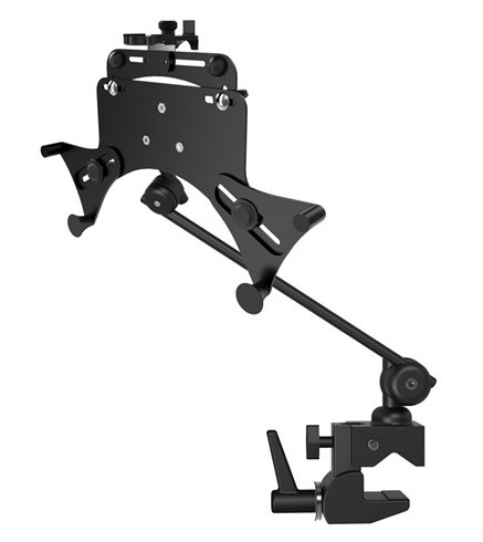 Inclusive Mounting With Universal Tablet Holder 3