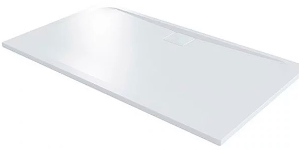 Merlyn Level25 Level Access Shower Tray 1