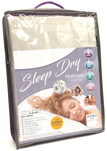 Sleep Dry Mattress Protectors 1