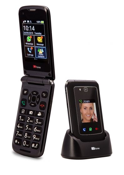 TTfone Titan TT950 Mobile Phone
