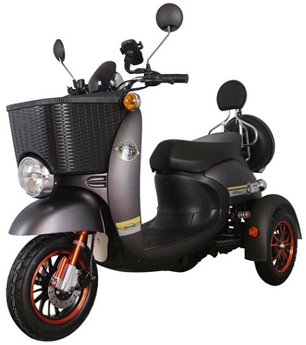 Electric Mobility Three Wheel Scooter 1
