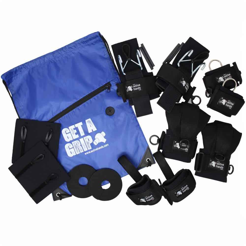 Gym Pack Deluxe Assistive Kit