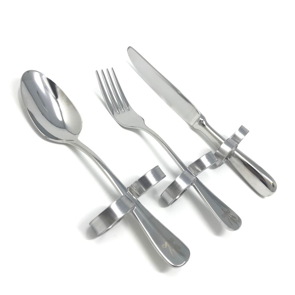 Cutlery With Loops 1