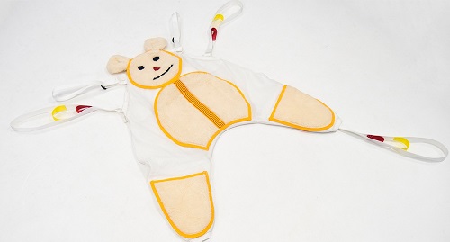 Teddy Bear Paediatric Sling 1