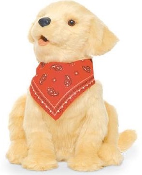 Golden Pup Dementia Companion Pet 1