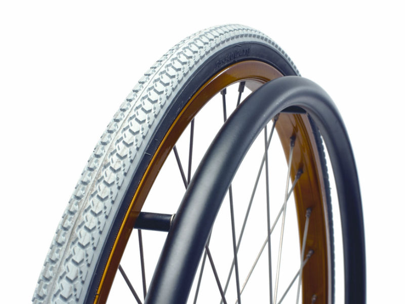 Primo Passage Large User Propel Wheelchair Tyre 1