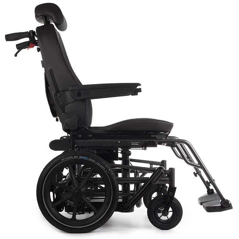 Braunability 16 Inch Carony Transfer Wheelchair 2