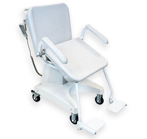 Marsden Chair Scale With Lift Assist 1