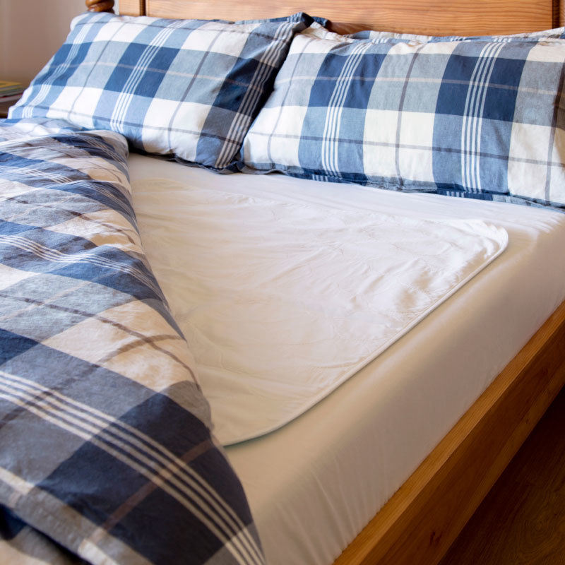 Comfort Sleep Washable Bed Pad 1