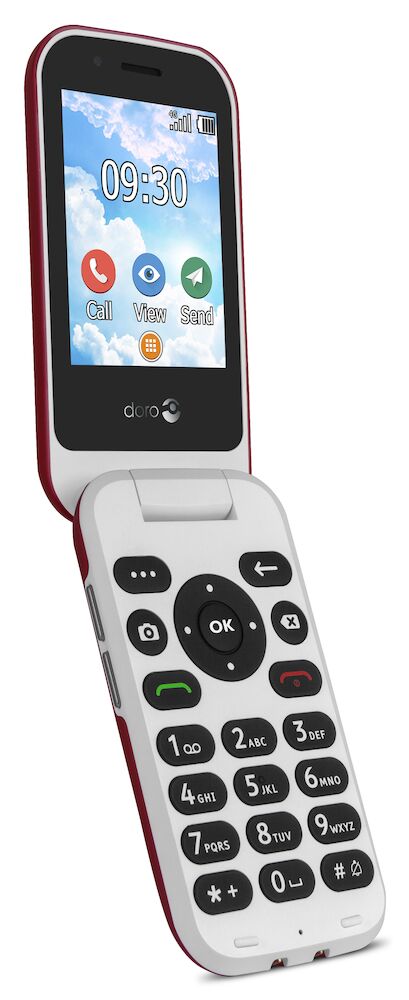 Doro 7030 Mobile Phone 2