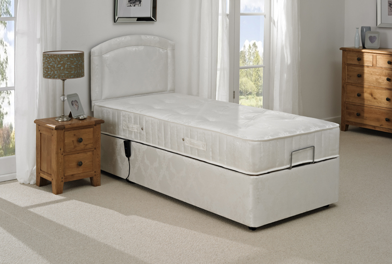 Calverly Adjustable Bed