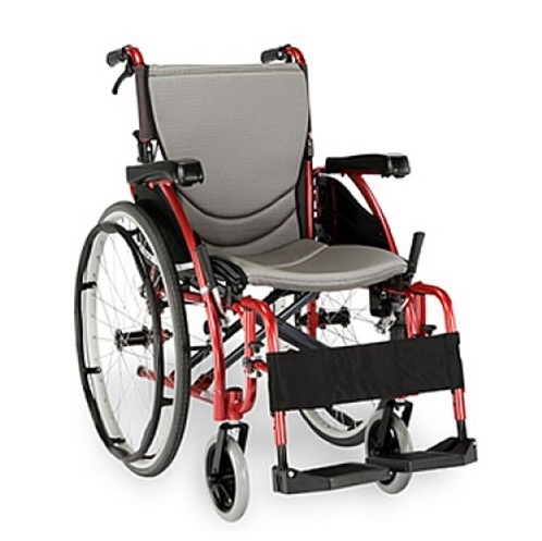 Ergo 125 Self Propel Wheelchair