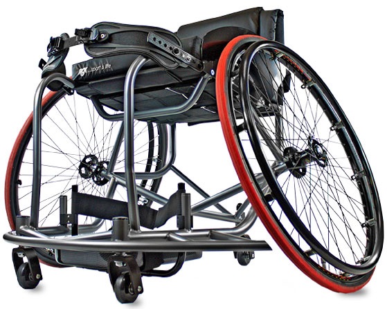 Interceptor Multi Sport Wheelchair
