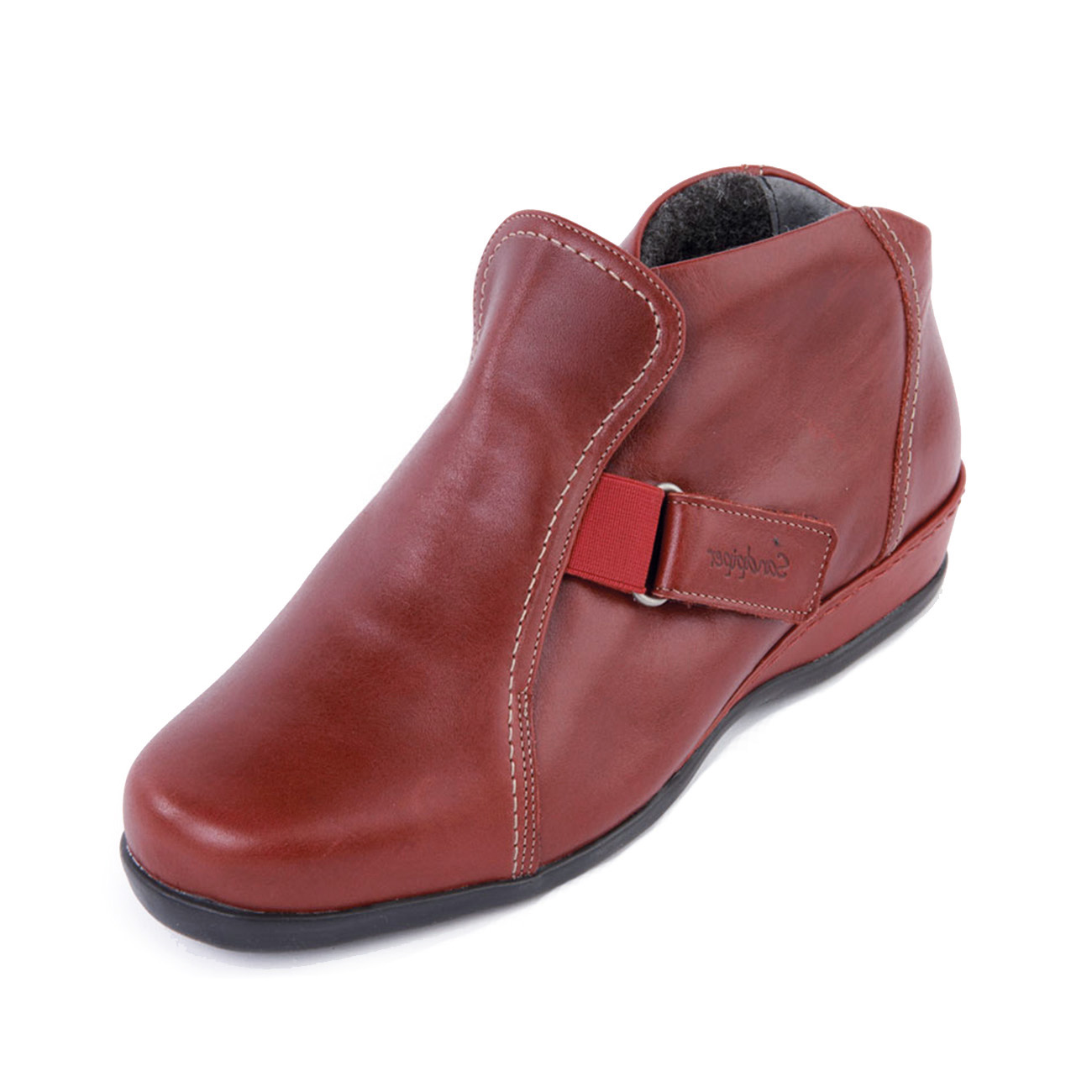 Barla Ladies Extra Wide Boot 1