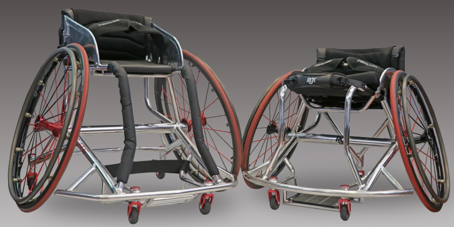 Elite Basketball Wheelchair