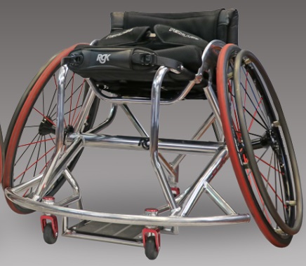 Elite Basketball Wheelchair