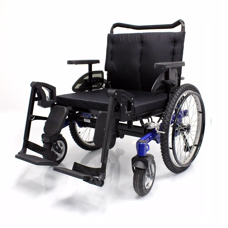 Heartway Spring Bariatric User Propelled Wheelchair