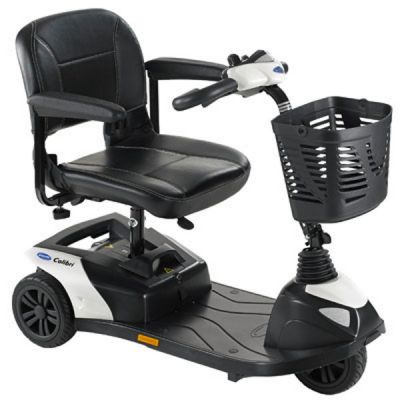 Colibri Lightweight 3 Wheel Mobility Scooter 1