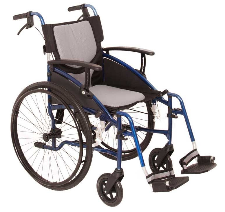 Toledo Self-Propelled Wheelchair 2