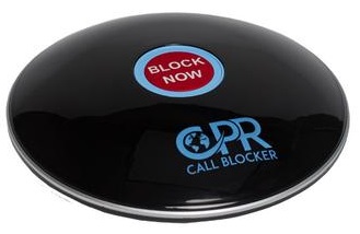 Cpr Call Blocker Shield 2