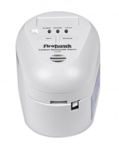 Carbon Monoxide Detector 1