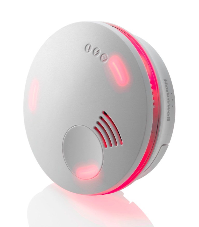 Xs100 Optical Smoke Alarm