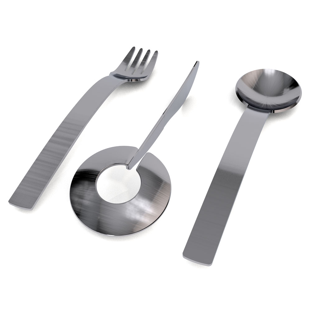 Ornamin Cutlery Set 2