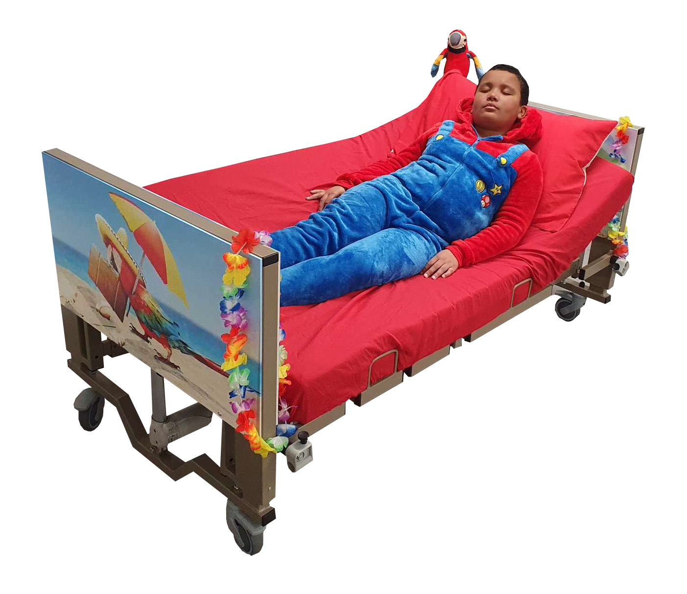Caribbean Childrens Turning Bed 8