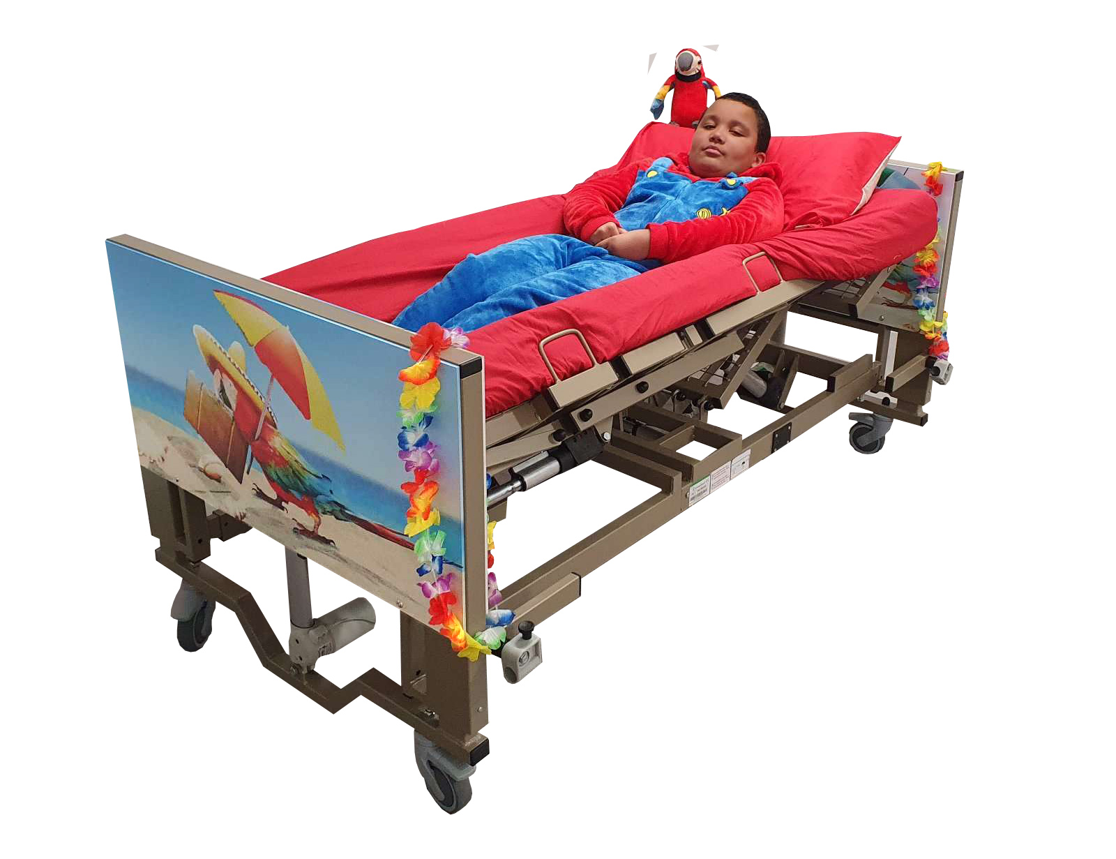 Caribbean Childrens Turning Bed 4