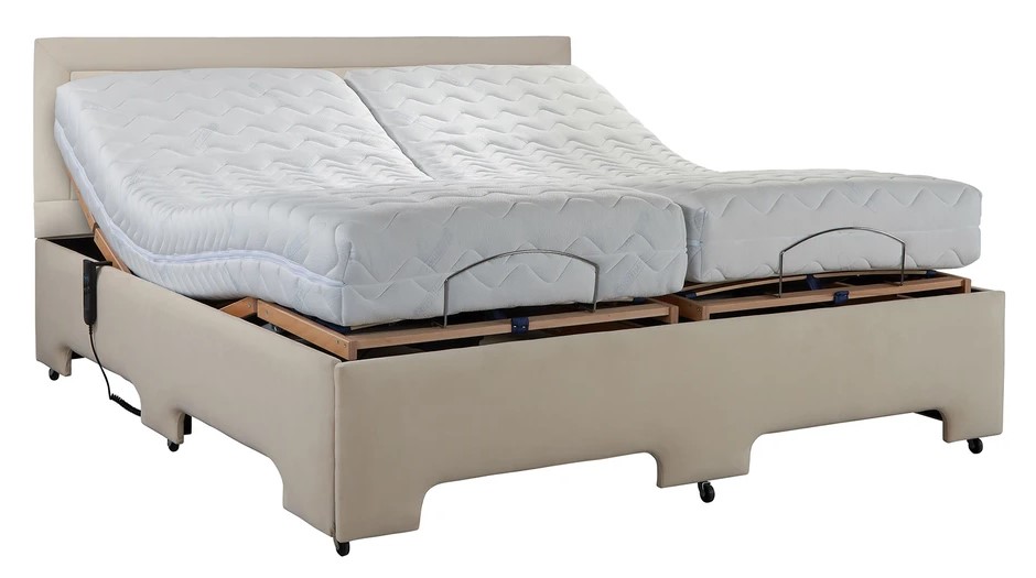 Tattershall Cut-out Adjustable Profiling Bed 2
