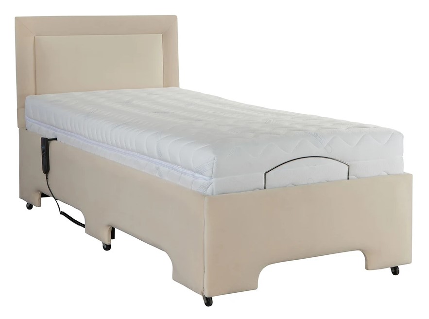 Tattershall Cut-out Adjustable Profiling Bed