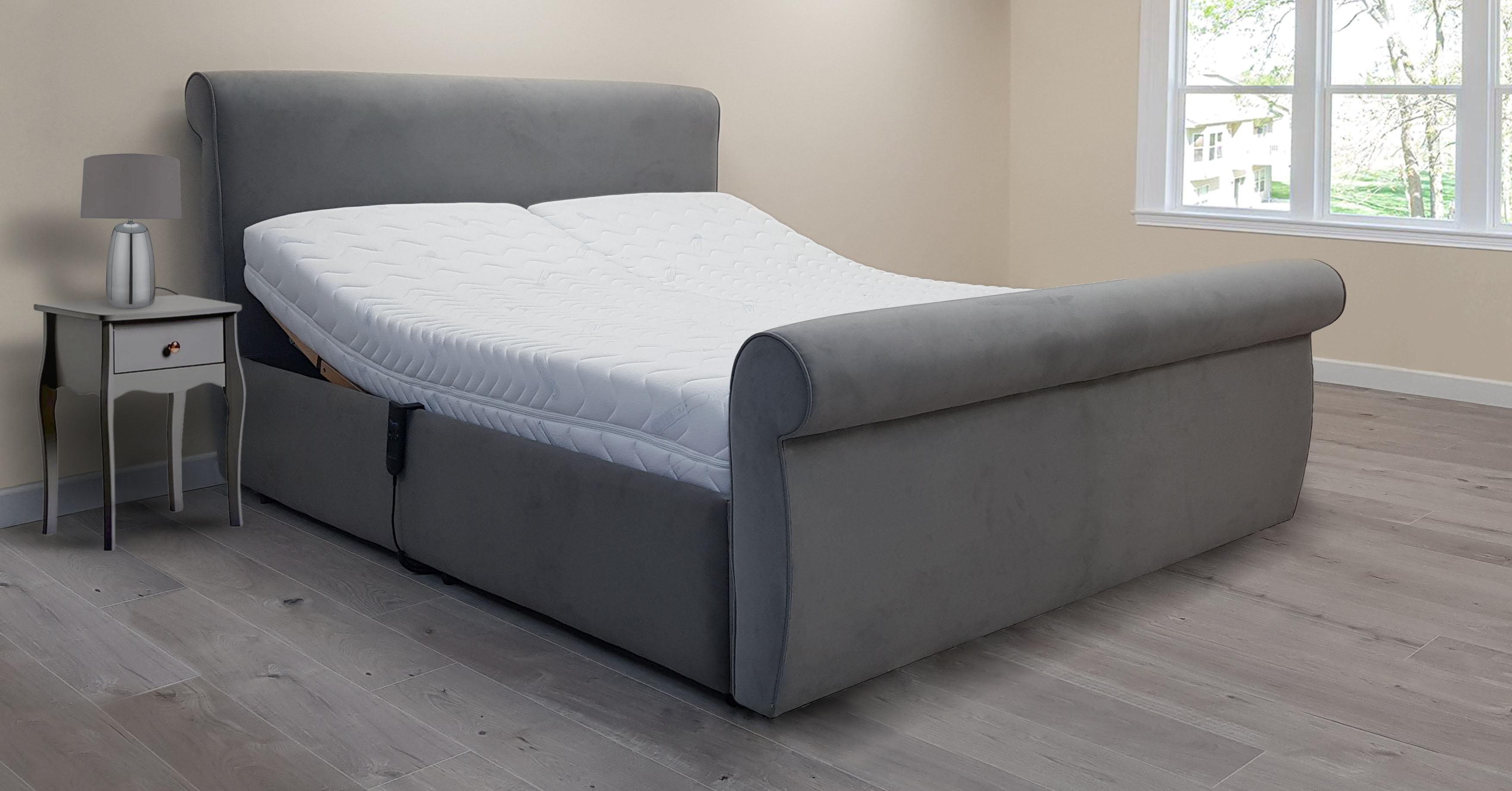 Bolsover Adjustable Profiling Bed
