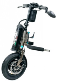 Foldable Light Wheelchair Power Attachment