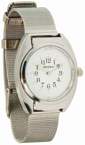 Buy Tactile Braille Watch for Blind People or The Elderly Grey Dial (for  Man) Online at desertcartINDIA