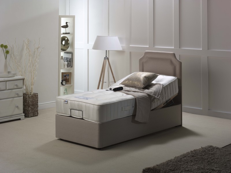 Polly 2150ct Mattress For Adjustable Beds 1