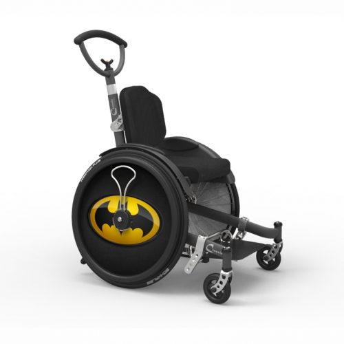 Veldink Kiddo Classic Active User Wheelchair