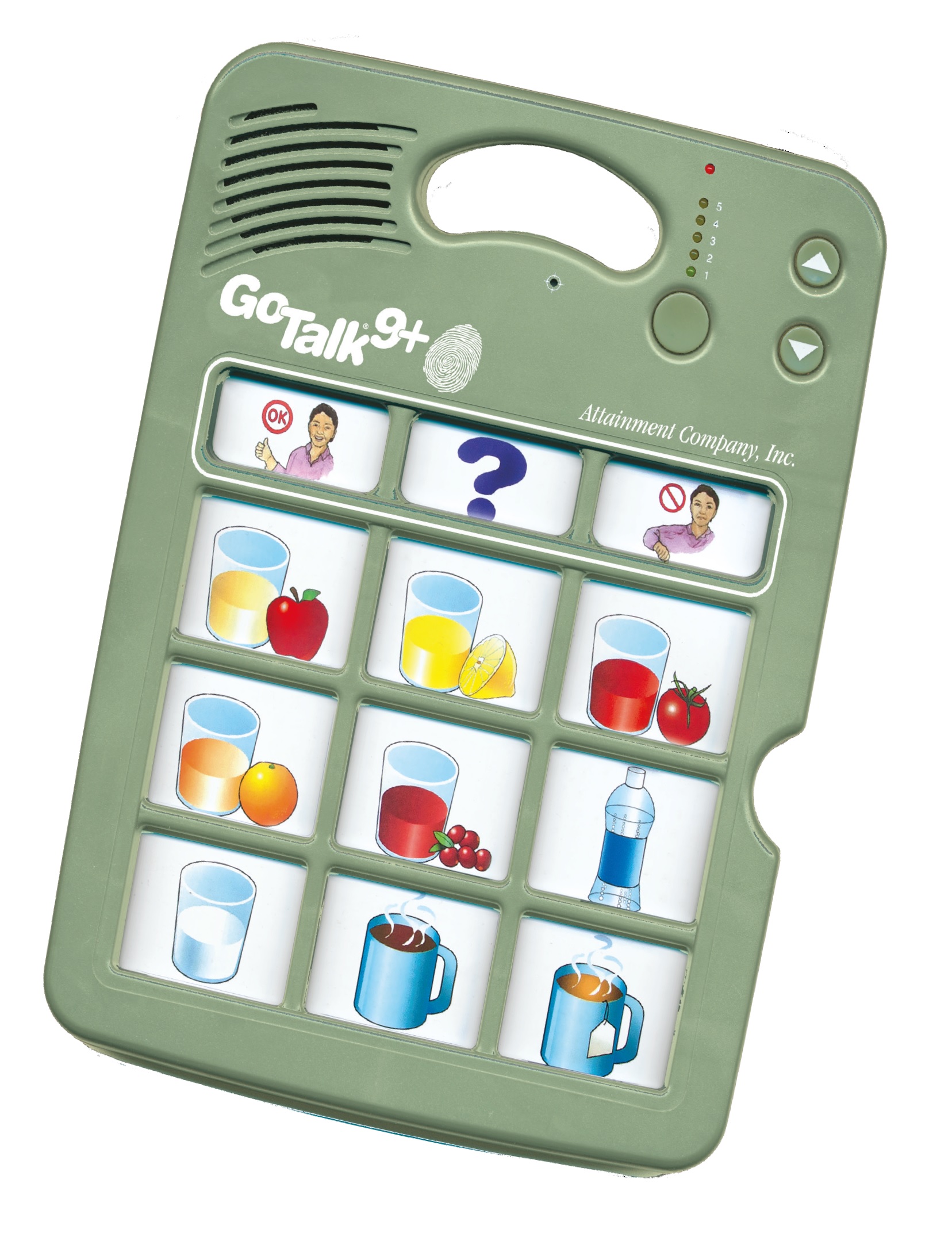 Gotalk 9+ Lite Touch Communication Aid 1
