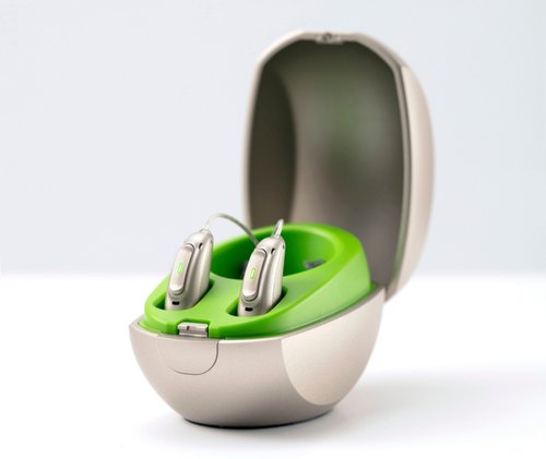 Phonak Hearing Aid Chargers 1