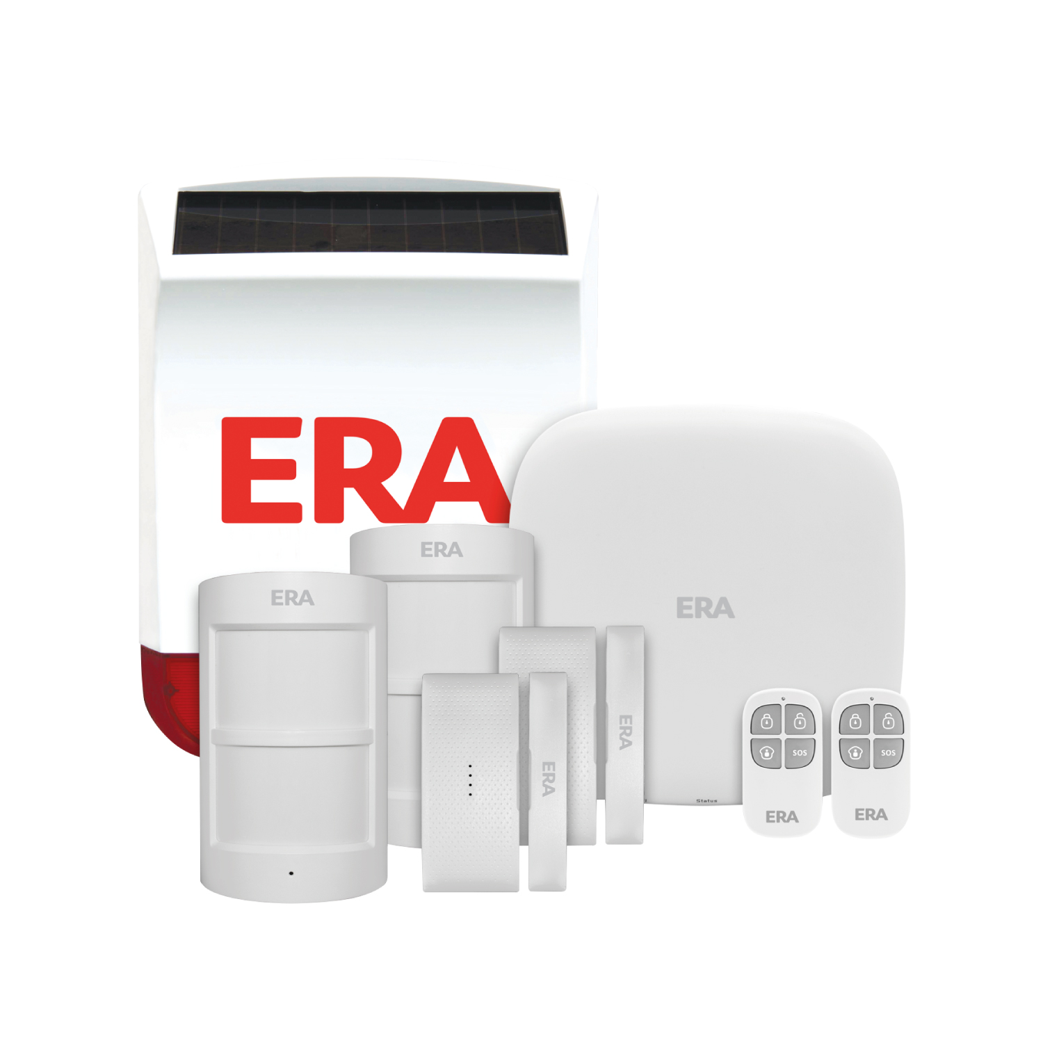 Homeguard Pro Smart Home Alarm System Kits 2