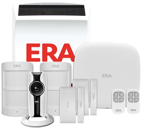 Homeguard Pro Smart Home Alarm System Kits 1