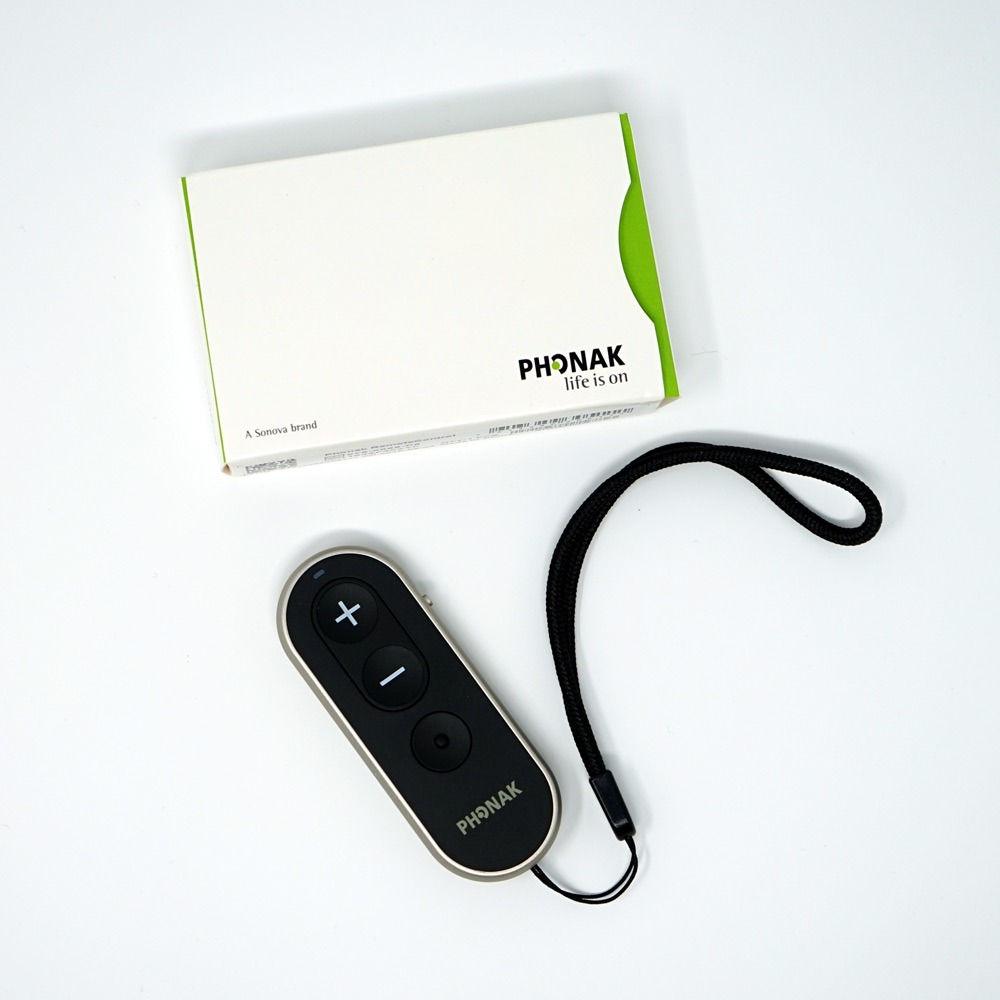 Phonak Remote Control For Hearing Aids 1