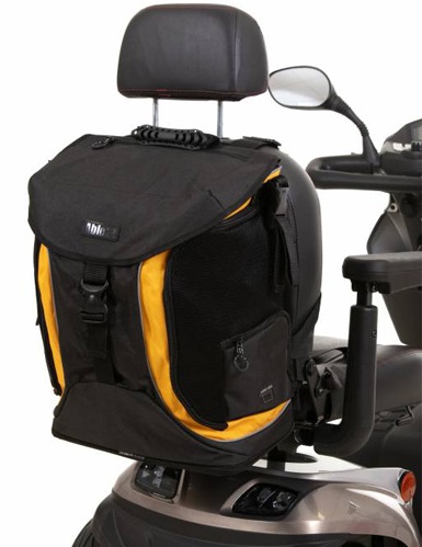 Torba Go Premium Scooter And Wheelchair Bag 1